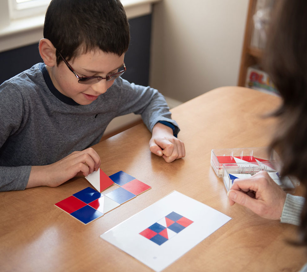 Find a Therapist NILD Canada